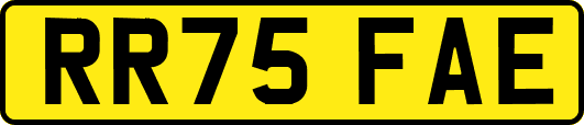 RR75FAE