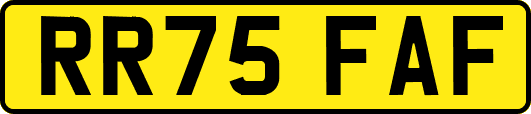 RR75FAF