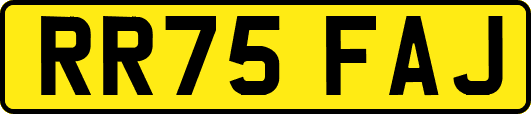 RR75FAJ