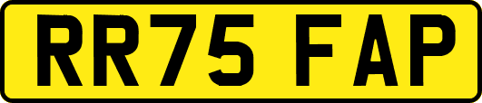 RR75FAP