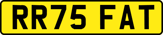 RR75FAT