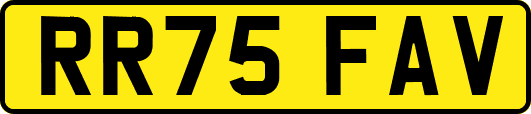 RR75FAV