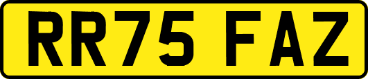 RR75FAZ