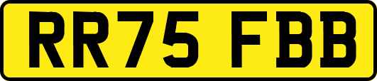 RR75FBB