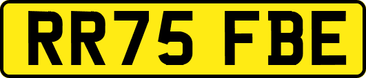 RR75FBE