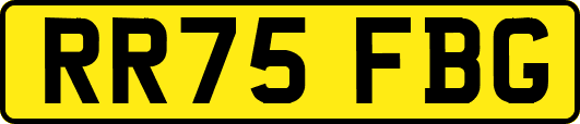 RR75FBG