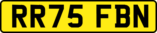RR75FBN