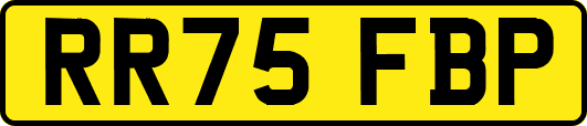 RR75FBP