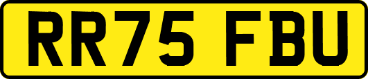 RR75FBU