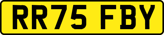 RR75FBY