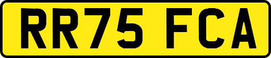 RR75FCA