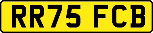 RR75FCB