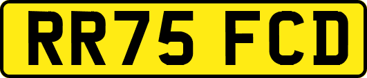 RR75FCD