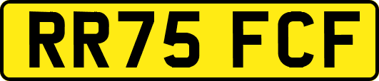 RR75FCF