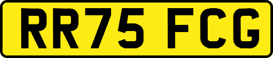 RR75FCG