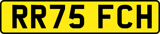 RR75FCH