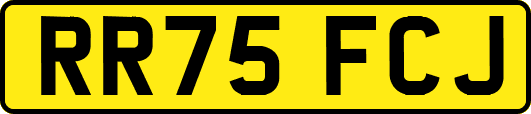 RR75FCJ