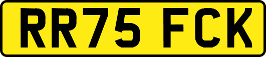 RR75FCK