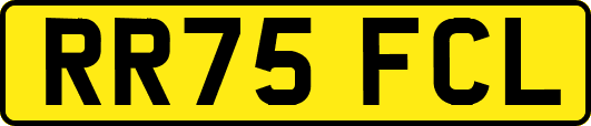 RR75FCL