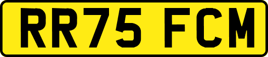 RR75FCM