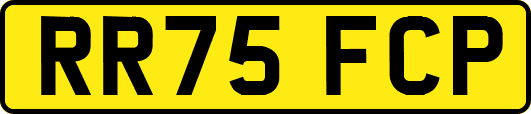 RR75FCP