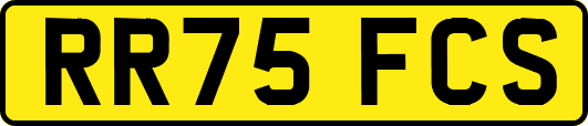 RR75FCS