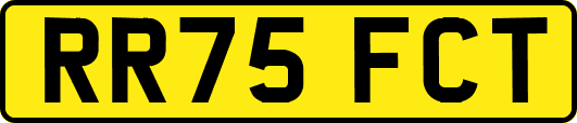 RR75FCT