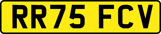 RR75FCV