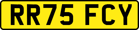 RR75FCY