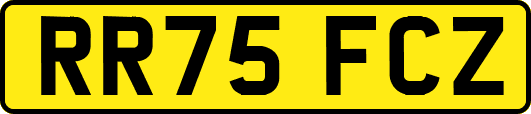 RR75FCZ