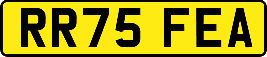 RR75FEA