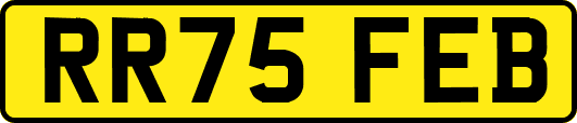 RR75FEB