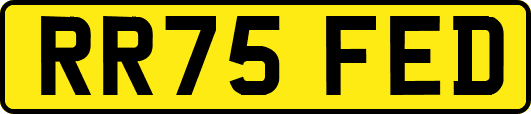 RR75FED