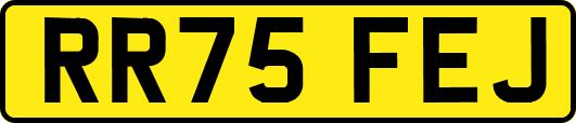 RR75FEJ