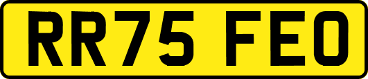 RR75FEO