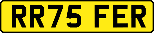 RR75FER