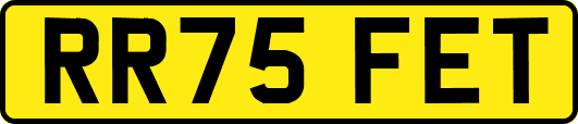 RR75FET