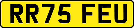 RR75FEU