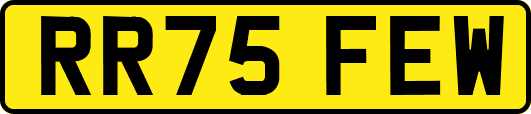 RR75FEW