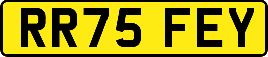 RR75FEY