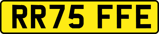 RR75FFE