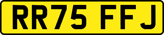 RR75FFJ
