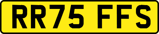 RR75FFS