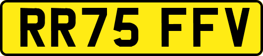RR75FFV