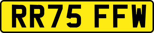 RR75FFW