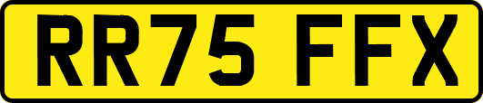 RR75FFX