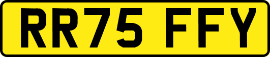 RR75FFY