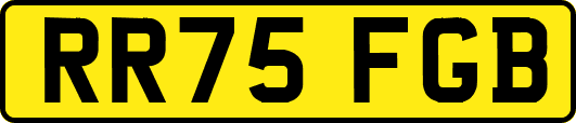 RR75FGB