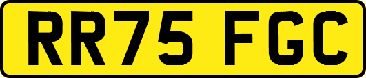 RR75FGC