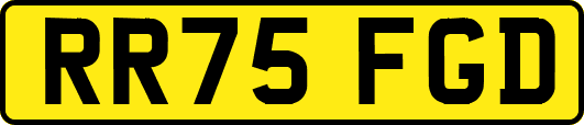 RR75FGD